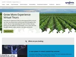 Sites similar to syngentabiotech.com