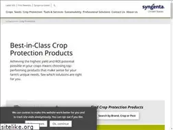 Sites similar to syngentacropprotection-us.com
