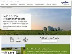 Sites similar to syngentacropprotection.com