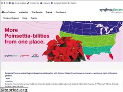 Sites similar to syngentaflowers-us.com