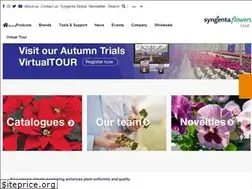 Sites similar to syngentaflowers.eu