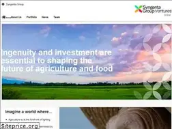Sites similar to syngentagroupventures.com