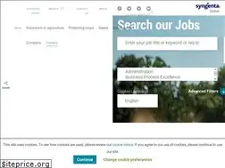 Sites similar to syngentajobs.com