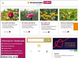 Sites similar to syngentaornamentales.co