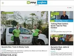 Sites similar to syngentappm.com.au