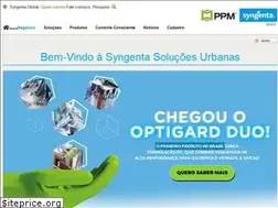 Sites similar to syngentappm.com.br