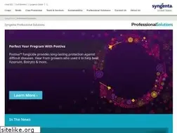 Sites similar to syngentaprofessionalproducts.com