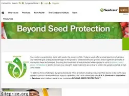 Sites similar to syngentaseedcare.com