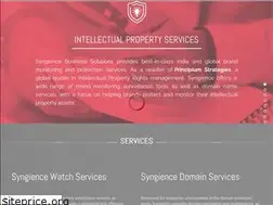 Sites similar to syngience.com