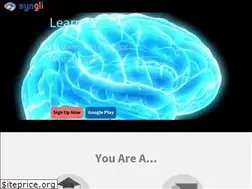 Sites similar to syngli.com
