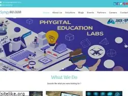 Sites similar to syngymaxim.com