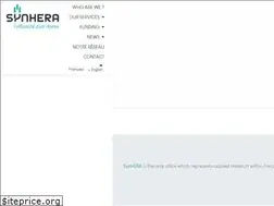 Sites similar to synhera.be