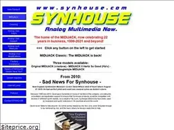 Sites similar to synhouse.com