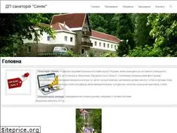 Sites similar to syniak.com.ua