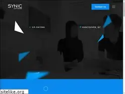 Sites similar to synicsw.com