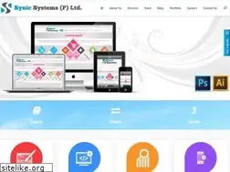 Sites similar to synicsys.co.in