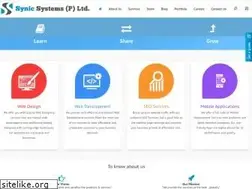 Sites similar to synicsys.com