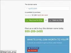 Sites similar to synil.com