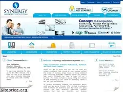 Sites similar to syninfosys.com