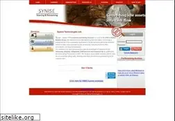 Sites similar to synise.com