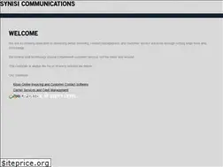 Sites similar to synisi.com