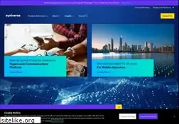 Sites similar to syniverse.com