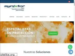 Sites similar to synixtor.com