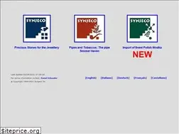 Sites similar to synjeco.ch