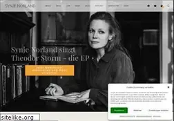 Sites similar to synjenorland.com