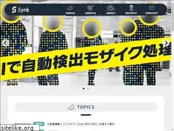 Sites similar to synk.co.jp