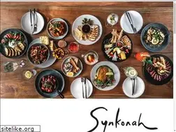 Sites similar to synkonah.com