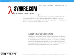 Sites similar to synkre.com