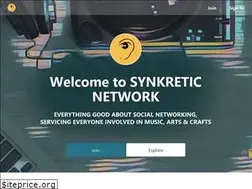 Sites similar to synkretic.mn.co