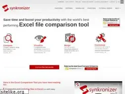 Sites similar to synkronizer.com