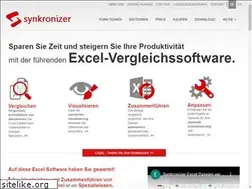 Sites similar to synkronizer.de