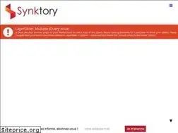 Sites similar to synktory.com