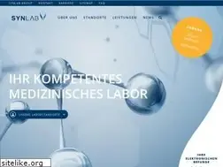 Sites similar to synlab.at