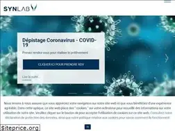 Sites similar to synlab.be