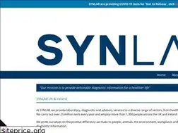 Sites similar to synlab.co.uk