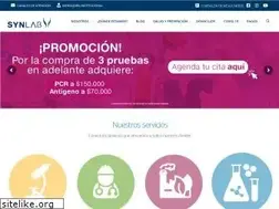 Sites similar to synlab.co