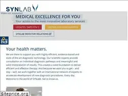 Sites similar to synlab.com