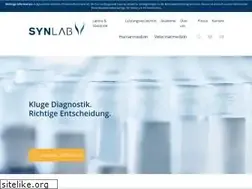 Sites similar to synlab.de