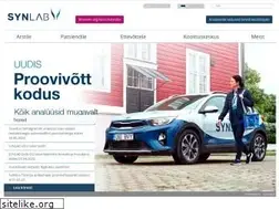 Sites similar to synlab.ee