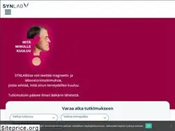 Sites similar to synlab.fi
