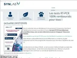 Sites similar to synlab.fr