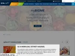 Sites similar to synlab.hu
