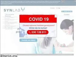 Sites similar to synlab.pl