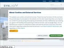 Sites similar to synlab.ro