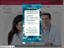 Sites similar to synlab.si
