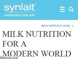 Sites similar to synlait.com